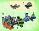 Istruzioni per la Costruzione - LEGO - Minecraft - 21113 - La caverna: Page 39