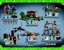 Istruzioni per la Costruzione - LEGO - Minecraft - 21113 - La caverna: Page 44