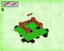 Istruzioni per la Costruzione - LEGO - Minecraft - 21114 - La Fattoria: Page 12