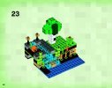 Istruzioni per la Costruzione - LEGO - Minecraft - 21114 - La Fattoria: Page 46