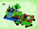 Istruzioni per la Costruzione - LEGO - Minecraft - 21114 - La Fattoria: Page 47