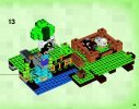 Istruzioni per la Costruzione - LEGO - Minecraft - 21114 - La Fattoria: Page 55