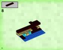 Istruzioni per la Costruzione - LEGO - Minecraft - 21114 - La Fattoria: Page 26