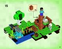 Istruzioni per la Costruzione - LEGO - Minecraft - 21114 - La Fattoria: Page 57