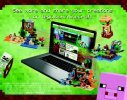 Istruzioni per la Costruzione - LEGO - Minecraft - 21114 - La Fattoria: Page 64