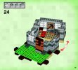 Istruzioni per la Costruzione - LEGO - Minecraft - 21115 - La prima notte: Page 35