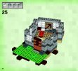 Istruzioni per la Costruzione - LEGO - Minecraft - 21115 - La prima notte: Page 36