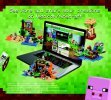 Istruzioni per la Costruzione - LEGO - Minecraft - 21115 - La prima notte: Page 80