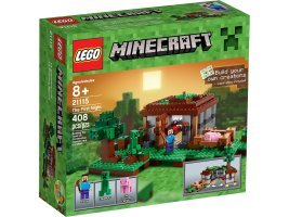 LEGO - Minecraft - 21115 - La prima notte