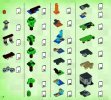 Istruzioni per la Costruzione - LEGO - Minecraft - 21116 - Crafting Box: Page 2