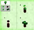 Istruzioni per la Costruzione - LEGO - Minecraft - 21116 - Crafting Box: Page 14