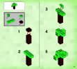 Istruzioni per la Costruzione - LEGO - Minecraft - 21116 - Crafting Box: Page 21