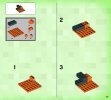 Istruzioni per la Costruzione - LEGO - Minecraft - 21116 - Crafting Box: Page 25