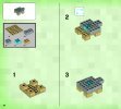 Istruzioni per la Costruzione - LEGO - Minecraft - 21116 - Crafting Box: Page 44