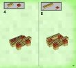 Istruzioni per la Costruzione - LEGO - Minecraft - 21116 - Crafting Box: Page 49