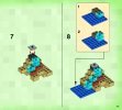 Istruzioni per la Costruzione - LEGO - Minecraft - 21116 - Crafting Box: Page 61