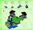 Istruzioni per la Costruzione - LEGO - Minecraft - 21116 - Crafting Box: Page 16