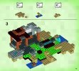 Istruzioni per la Costruzione - LEGO - Minecraft - 21116 - Crafting Box: Page 21