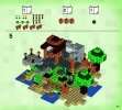 Istruzioni per la Costruzione - LEGO - Minecraft - 21116 - Crafting Box: Page 23