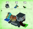 Istruzioni per la Costruzione - LEGO - Minecraft - 21116 - Crafting Box: Page 42