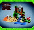 Istruzioni per la Costruzione - LEGO - Minecraft - 21116 - Crafting Box: Page 60