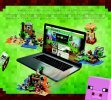 Istruzioni per la Costruzione - LEGO - Minecraft - 21116 - Crafting Box: Page 73