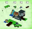 Istruzioni per la Costruzione - LEGO - Minecraft - 21116 - Crafting Box: Page 43