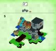 Istruzioni per la Costruzione - LEGO - Minecraft - 21116 - Crafting Box: Page 45