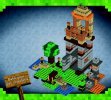 Istruzioni per la Costruzione - LEGO - Minecraft - 21116 - Crafting Box: Page 48