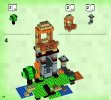 Istruzioni per la Costruzione - LEGO - Minecraft - 21116 - Crafting Box: Page 52