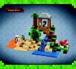 Istruzioni per la Costruzione - LEGO - Minecraft - 21116 - Crafting Box: Page 60