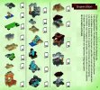 Istruzioni per la Costruzione - LEGO - Minecraft - 21116 - Crafting Box: Page 3