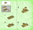 Istruzioni per la Costruzione - LEGO - Minecraft - 21116 - Crafting Box: Page 47