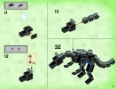 Istruzioni per la Costruzione - LEGO - Minecraft - 21117 - The Ender Dragon: Page 29