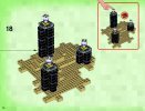 Istruzioni per la Costruzione - LEGO - Minecraft - 21117 - The Ender Dragon: Page 58