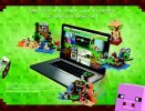 Istruzioni per la Costruzione - LEGO - Minecraft - 21117 - The Ender Dragon: Page 68