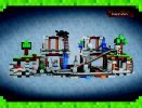 Istruzioni per la Costruzione - LEGO - Minecraft - 21118 - La miniera: Page 47