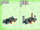 Istruzioni per la Costruzione - LEGO - Minecraft - 21118 - La miniera: Page 6