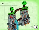 Istruzioni per la Costruzione - LEGO - Minecraft - 21118 - La miniera: Page 65