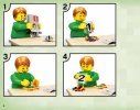 Istruzioni per la Costruzione - LEGO - Minecraft - 21119 - La prigione: Page 2