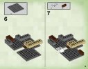 Istruzioni per la Costruzione - LEGO - Minecraft - 21119 - La prigione: Page 15