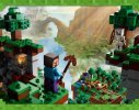 Istruzioni per la Costruzione - LEGO - Minecraft - 21119 - La prigione: Page 52