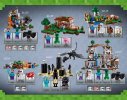 Istruzioni per la Costruzione - LEGO - Minecraft - 21119 - La prigione: Page 54