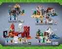 Istruzioni per la Costruzione - LEGO - Minecraft - 21119 - La prigione: Page 55