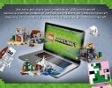 Istruzioni per la Costruzione - LEGO - Minecraft - 21119 - La prigione: Page 56