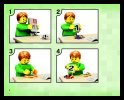 Istruzioni per la Costruzione - LEGO - Minecraft - 21119 - La prigione: Page 2