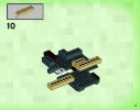 Istruzioni per la Costruzione - LEGO - Minecraft - 21119 - La prigione: Page 17