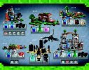 Istruzioni per la Costruzione - LEGO - Minecraft - 21119 - La prigione: Page 54