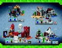 Istruzioni per la Costruzione - LEGO - Minecraft - 21119 - La prigione: Page 55