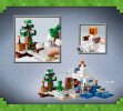 Istruzioni per la Costruzione - LEGO - Minecraft - 21120 - Nascondiglio nella neve: Page 69